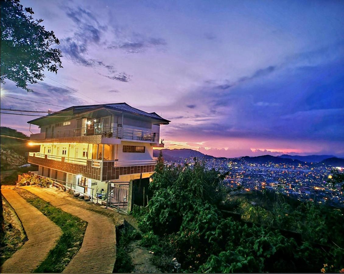Wanay'S Rocky Mountain Homestay Багио Экстерьер фото