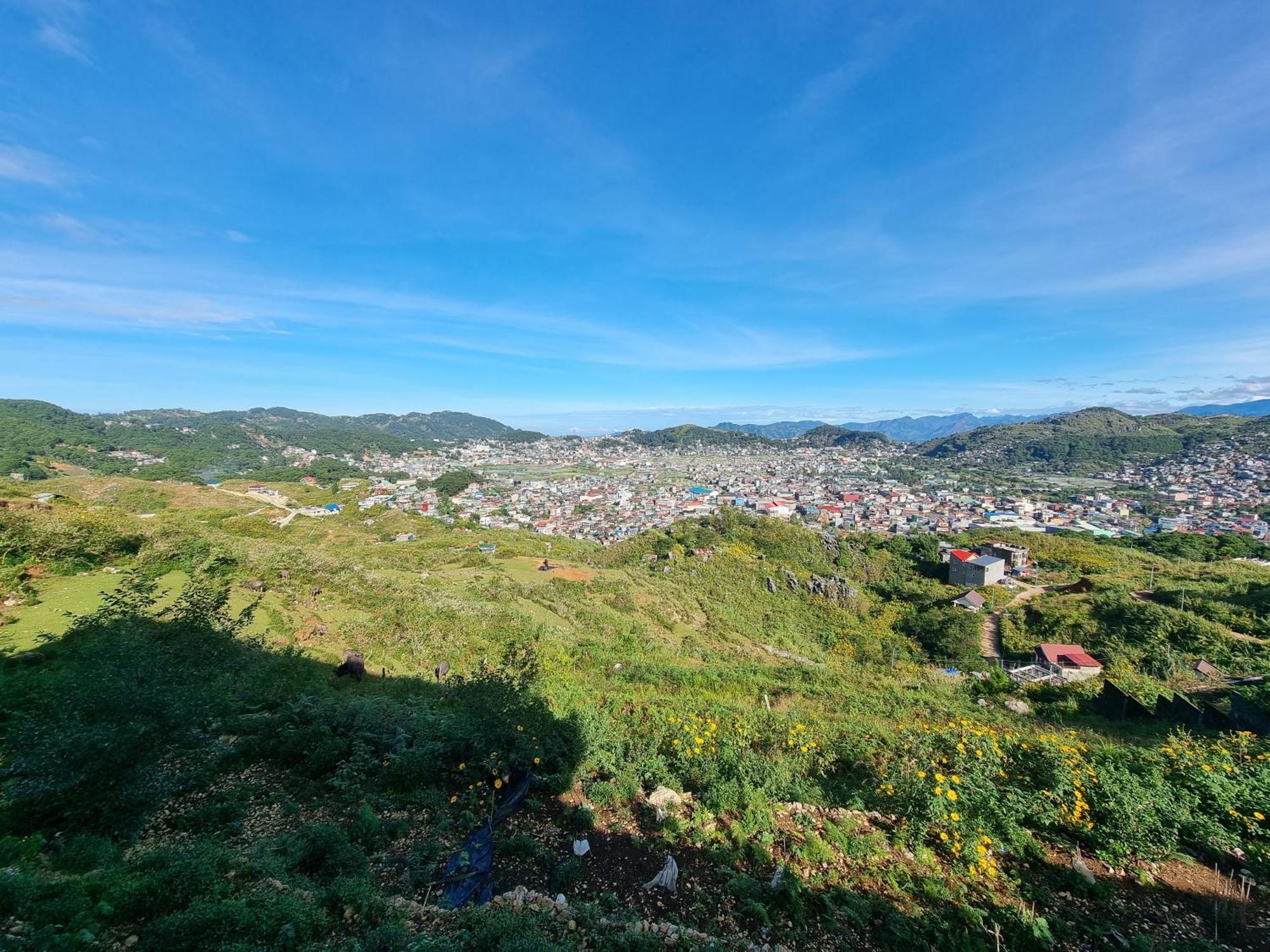 Wanay'S Rocky Mountain Homestay Багио Экстерьер фото