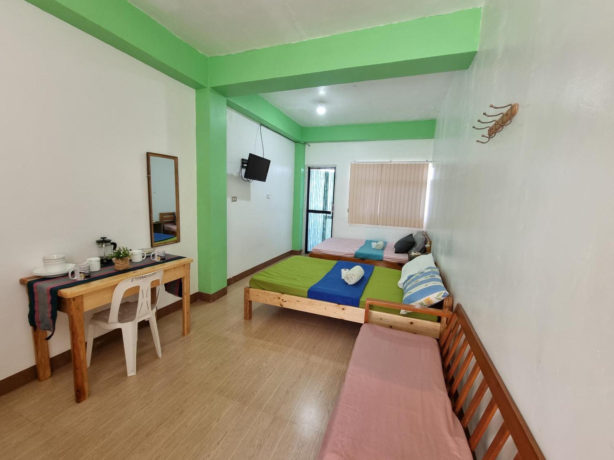 Wanay'S Rocky Mountain Homestay Багио Экстерьер фото